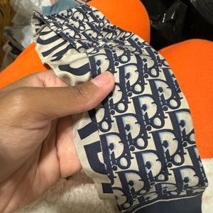 Christian Dior Bandeau